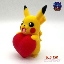 Neptune3D #0025 Kalpli Pikachu Pokemon Figürü