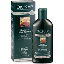 BioKap Ultra Yumuşak Şampuan 200 ml