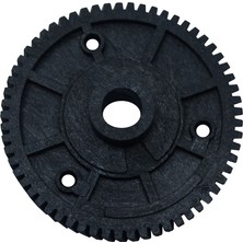 Bross Otomotiv BGE630 Ford Fiesta Mk5/6 Fusion İçin Arka Silecek Motor Dişlisi 2S61A17K441AC