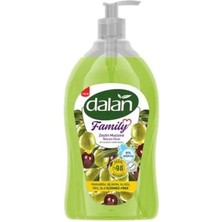 Dalan Family Sıvı Sabun Zeytin 400 ml