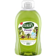 Dalan Sıvı Sabun 3 Lt Zeytin Mucizesi