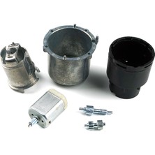 Bross Otomotiv BGE18 BMW Land Rover İçin Dikiz Aynası Motoru Kapak Dişli Seti