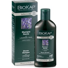 BioKap Duş Şampuan 200 ml