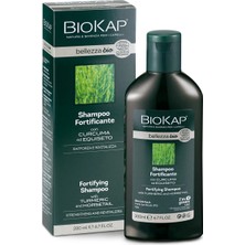 BioKap Güçlendirici Şampuan 200 ml