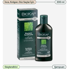 BioKap Bellezza Bio Fortifying Güçlendirici Şampuan 200 ml