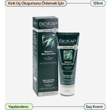 BioKap Bellezze Bio Restructuring Yapılandırıcı Saç Kremi 125 m