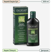 BioKap Kepek Önleyici Şampuan 200 ml