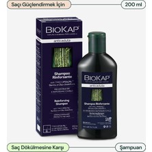 BioKap Anticaduta Dökülme Karşıtı Şampuan 200 ml