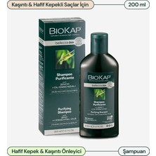 BioKap Bellezza Bio Arındırıcı Şampuan 200 ml