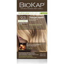 BioKap 9.3 ND RAPID Ekstra Açık Altın Sarı - 135 ml