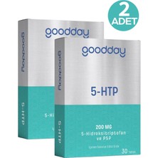 Goodday 5-Htp 30 Tablet 2 Adet