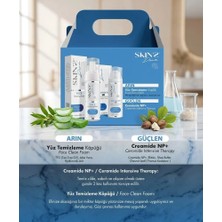 Skins Derm Ceramide Np+ Intensive Thrapy Crm 50 ml + Face Clean Foam 150 ml