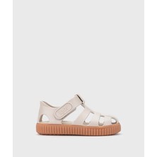 Igor S10291-100 Nico Caramelo Unisex Çocuk Sandalet