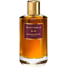 Mancera Xplicit Vanilla Edp 120 ml Unisex Parfüm
