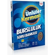 Ünlüler Karması 6. Sınıf Iokbs Bursluluk Tüm Dersler Soru Bankası