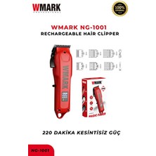 Wmark Ng -1001 Tıraş Makinesi -Usb Şarj