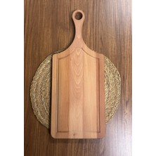 Sanat Dizayn Eifel-Mf Kesme Tahtası