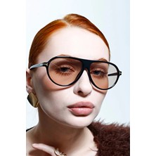 Moonmee Tober - Unisex Güneş Gözlüğü Çok Renkli UV400 Korumalı