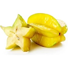 Labari Taze Dalından Yerli Üretim Yıldız Meyvesi Carambola 1 Adet