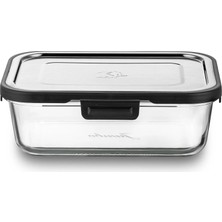 Jumbo Eva Cam Saklama Kabı 1500 ml