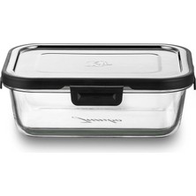 Jumbo Eva Cam Saklama Kabı 1000 ml