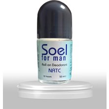 Soel Roll-On Narkotik Erkek
