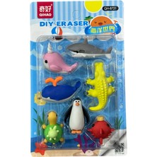 thor Silgi Toys Okyanus Serisi *2'li