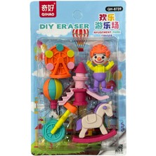 thor Silgi Toys Lunapark Serisi *1'li