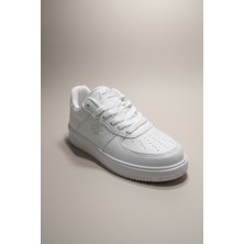 Modayak Looklıfe Fınster Beyaz Unısex Günlük Spor Ayakkabı