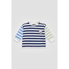 NBT BSC Bg Store Erkek Bebek Çizgili Eşofman Takım