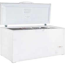 Şenocak D513 Df Ix Dual Sandık Tipi Derin Dondurucu