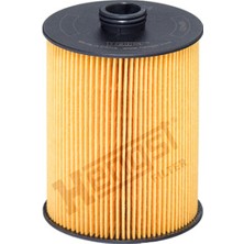 HENGST FİLTRE Purflux L1071 Yag Filtresi