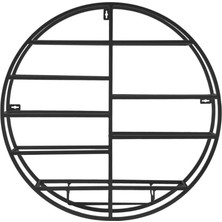 Merzana Metal Şaraplık ve Kadehlik, Modern Metal Raf, Mutfak Rafı