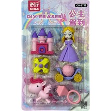 thor Silgi Toys Prenses Serisi *4'lü