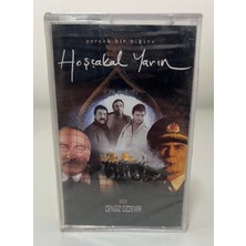 Raks Hoşçakal Yarın Film Müzikleri Kaset (Sıfır Jelatinli)