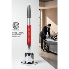 Pileli Store Profesyonel Gri Araç Rötüş Kalemi - Kusursuz Çizik Giderme & Parlak Yüzey Yenileyici (5 Ml)