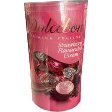 Dolcebon Çikolata Çilekli 350GR