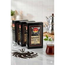 Doğuş Karadeniz Export (Karton Kutu) 500GR X3ADET