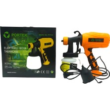 Elektrikli Boya Tabancası 1000 ML.400W PRT-018 (4887) Midastech