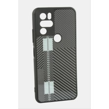 Zero Land Lvsqvr Omix X500 Lüx Silikon Kılıf - Beyaz