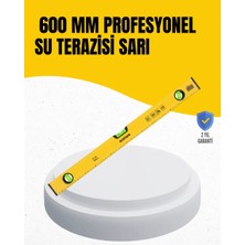 Inşaat ve Ev Kullanımı Için 600 mm Su Terazisi Midastech