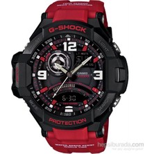 Casio GA-1000-4BDR G-Shock Erkek Kol Saati