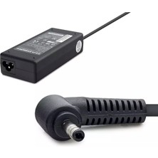 Grundig Uyumlu Laptop Şarj Adaptörü 19V 3.42A 65W 4.0x1.7mm Midastech