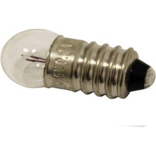 Deney Ampulü - 3.8 V - Okul Deney Ampulü 10 Adet Midastech