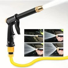 Yüksek Basınçlı Su Tabancası Ayarlanabilir Nozullu (4887) Midastech