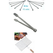 Mangal Seti (Maşa - Şiş - Izgara) Midastech