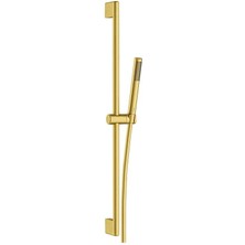 Artema Prime Stick Round Sürgülü El Duşu Fırçalı Altın A4592925