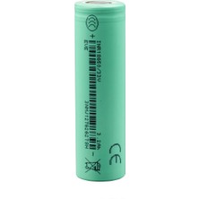 Eve 18650 33V 3.6V 3200MAH 3c Şarj Edilebilir Li-Ion Pil