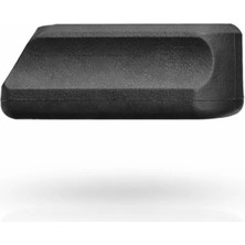 Polimer +2 Şarjör Uzatma Tabanı Siyah