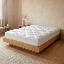 %100 Mikoelyaf Dolgulu Topper 150x200 cm - Thermolite Easy Care Serisi